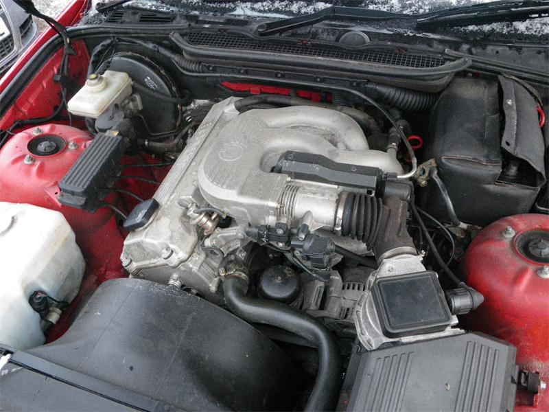 BMW 3 SERIES E36 1994 - 2000 1.6 - 1596cc 8v 316i M43B16 petrol Engine Image