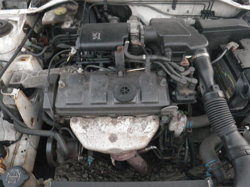 PEUGEOT 306 7A 1993 - 2001 1.4 - 1360cc 8v KFW(TU3JP) petrol Engine Image