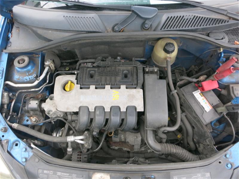 RENAULT CLIO MK 2 CB0/1/2 2001 - 2025 1.2 - 1149cc 16v 16V D4F728 petrol Engine Image