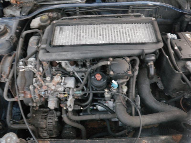 PEUGEOT 306 N3 1993 - 2001 1.9 - 1905cc 8v DJZ(XUD9Y) diesel Engine Image