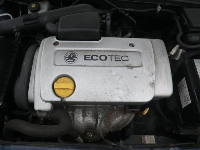 VAUXHALL ASTRA MK IV (G) 1998 - 2005 1.4 - 1389cc 8v C14NZ petrol Engine Image