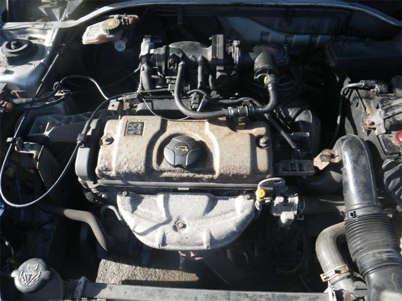 PEUGEOT 306 7C 1993 - 2000 1.6 - 1587cc 8v NFZ(TU5JP) petrol Engine Image