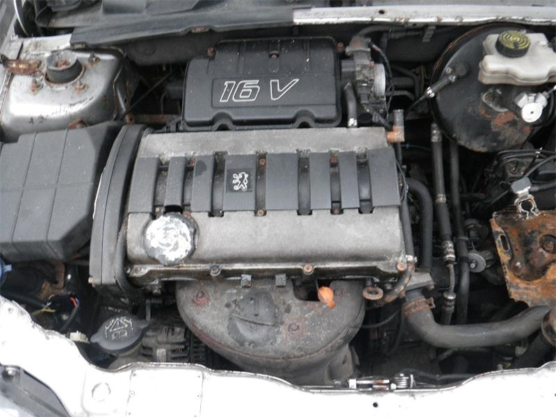 PEUGEOT 106 MK 2 1 1996 - 2025 1.6 - 1587cc 8v NFZ(TU5JP) petrol Engine Image