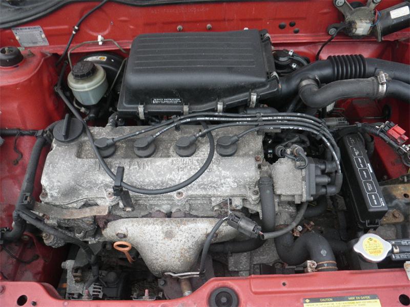 NISSAN MICRA MK 2 K11 1992 - 2000 1.0 - 998cc 16v CG10DE petrol Engine Image