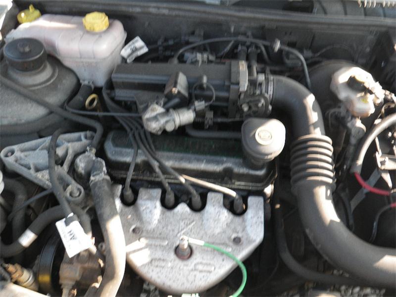 FORD FIESTA MK 4 JA 1995 - 2002 1.3 - 1299cc 8v JJA petrol Engine Image