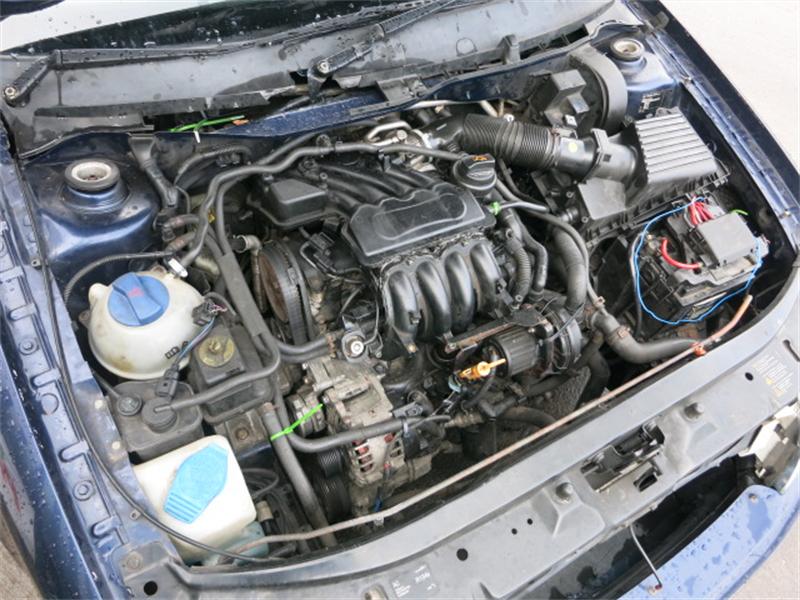 SKODA OCTAVIA 1U5 1998 - 2007 1.6 - 1595cc 8v AEH petrol Engine Image