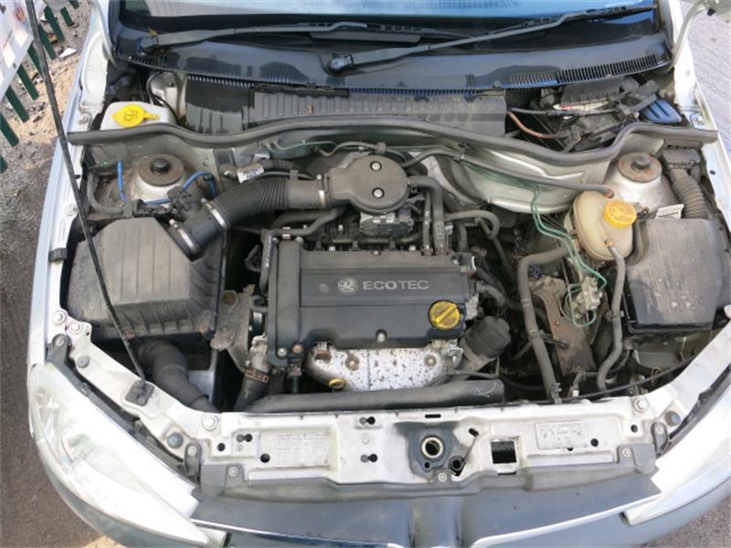 VAUXHALL CORSA MK II (C) W5L 2000 - 2006 1.2 - 1199cc 16v 16V Z12XE petrol Engine Image