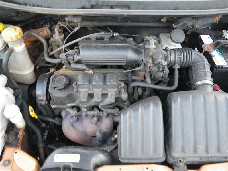 DAEWOO MATIZ KLYA 1998 - 2025 0.8 - 796cc 6v F8CV petrol Engine Image