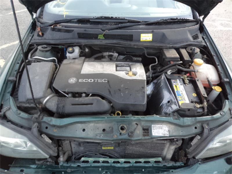 VAUXHALL ASTRA MK IV (G) 2001 - 2005 2.2 - 2198cc 16v 16V Z22SE petrol Engine Image