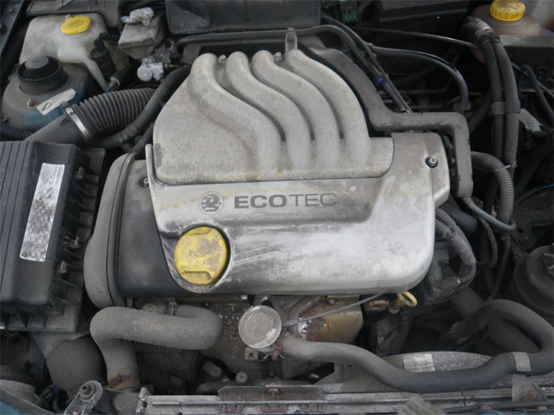 VAUXHALL ASTRA MK III (F) 1994 - 1998 1.6 - 1598cc 16v i16V X16XEL petrol Engine Image