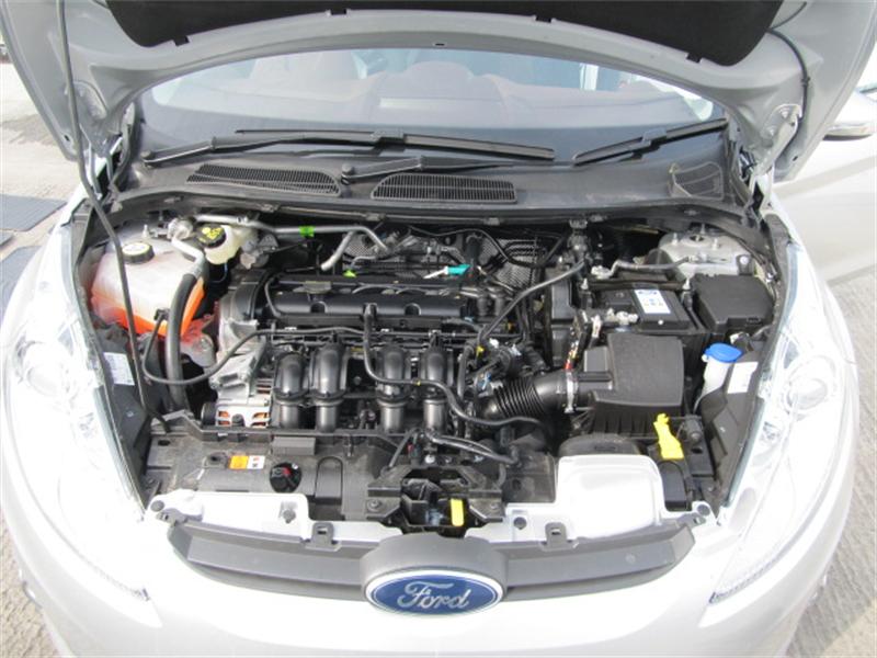 FORD FIESTA MK 6 2008 - 2025 1.4 - 1388cc 16v SPJA petrol Engine Image