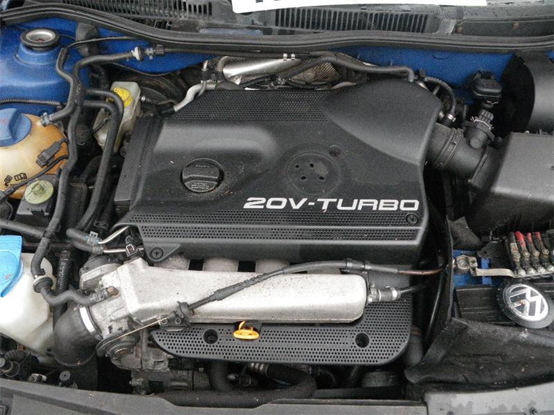 VOLKSWAGEN GOLF MK 4 1J1 1998 - 2005 1.8 - 1781cc 20v AGN petrol Engine Image