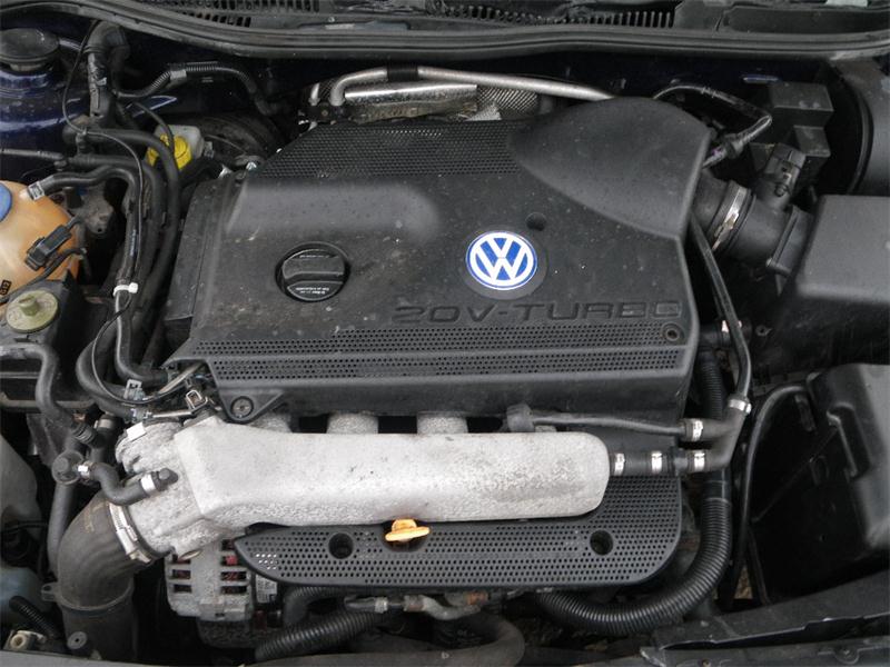 VOLKSWAGEN GOLF MK 4 1J1 1998 - 2005 1.8 - 1781cc 20v AGN petrol Engine Image