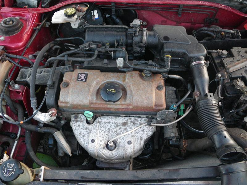 PEUGEOT 306 7A 1993 - 2001 1.4 - 1360cc 8v KFX(TU3JP) petrol Engine Image