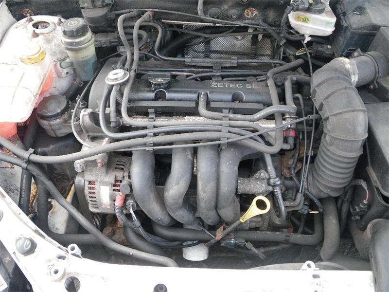 FORD FOCUS DAW 2002 - 2004 1.6 - 1596cc 16v Flexifuel FYDH petrol Engine Image