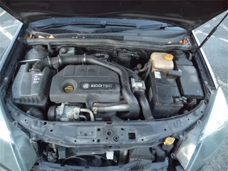 VAUXHALL ASTRA MK IV (G) 2000 - 2005 1.7 - 1686cc 16v DTI16V Y17DT diesel Engine Image