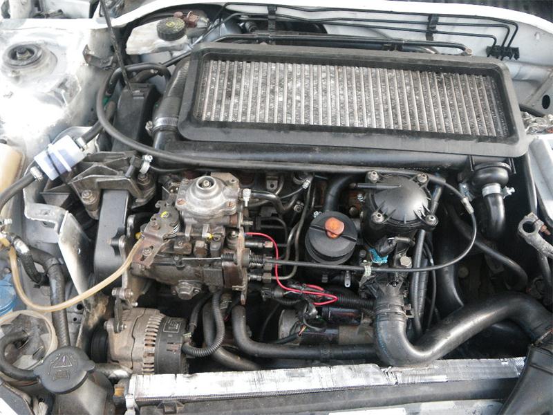 PEUGEOT 306 N3 1993 - 2001 1.9 - 1905cc 8v DJZ(XUD9Y) diesel Engine Image