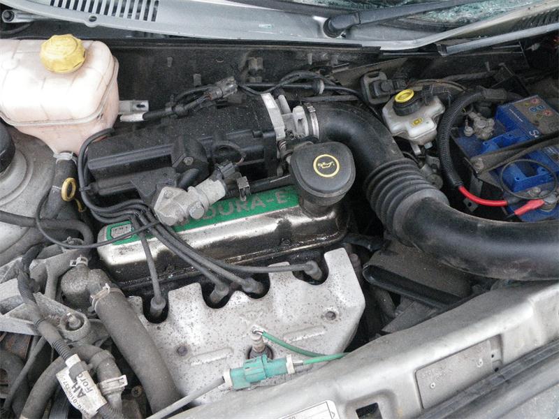 FORD FIESTA MK 4 JA 1995 - 2002 1.3 - 1299cc 8v JJA petrol Engine Image