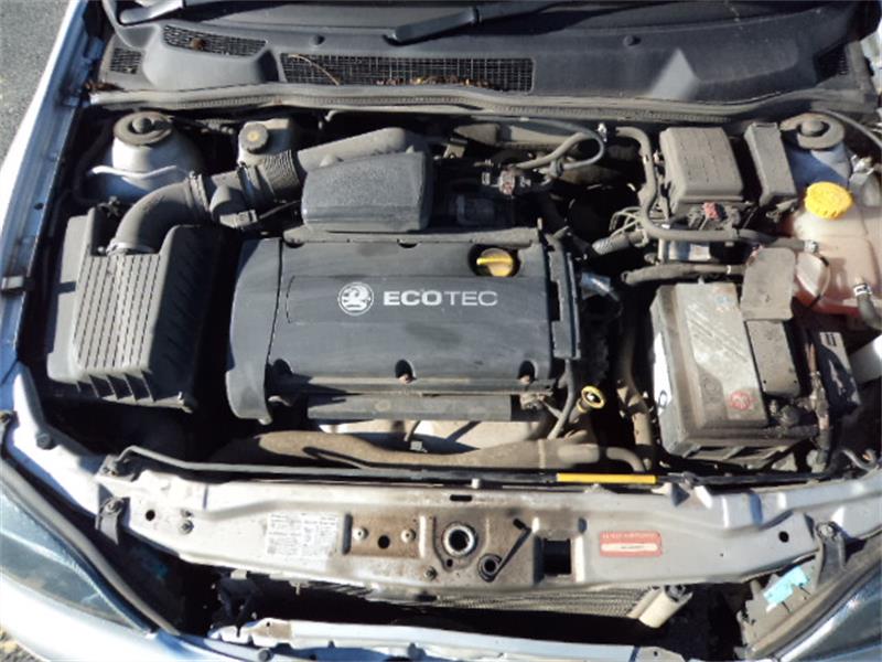 VAUXHALL ASTRA MK IV (G) 2000 - 2005 1.6 - 1598cc 8v Dualfuel Z16SE petrol Engine Image