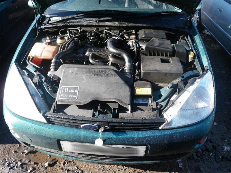 FORD FOCUS DAW 2001 - 2004 1.8 - 1753cc 8v TDCi F9DA diesel Engine Image