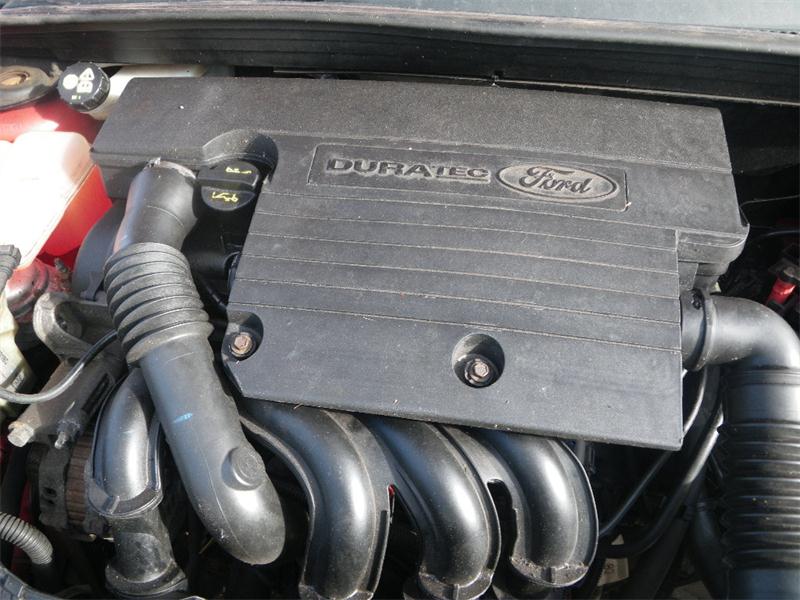 FORD FIESTA MK 5 JD 2002 - 2025 1.3 - 1242cc 16v FUJB petrol Engine Image