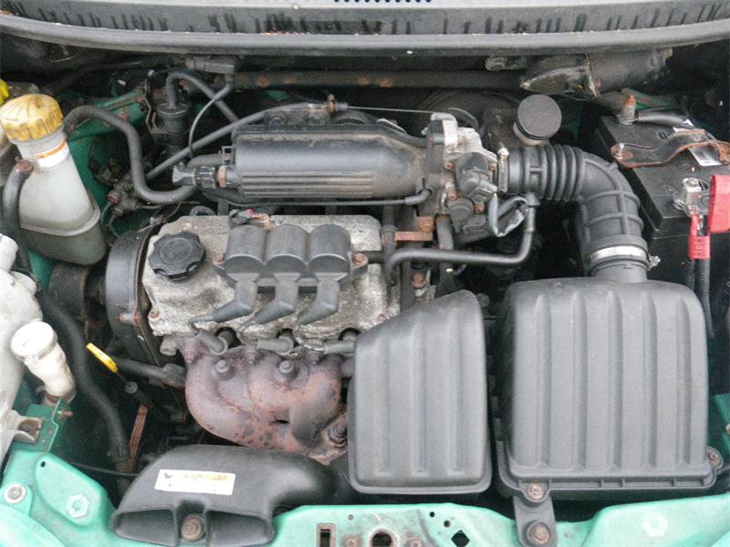 DAEWOO MATIZ KLYA 1998 - 2025 0.8 - 796cc 6v F8CV petrol Engine Image