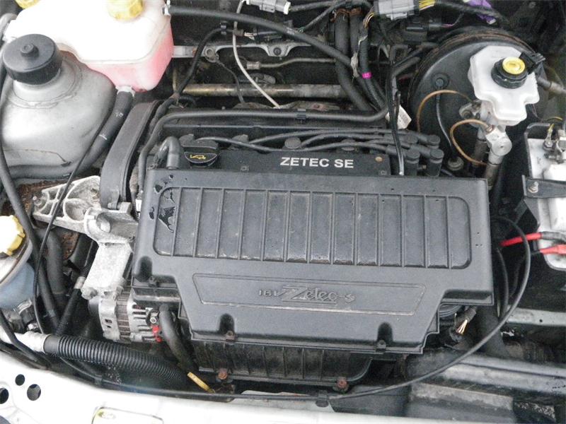 FORD FIESTA MK 5 JH 2002 - 2025 1.3 - 1242cc 16v FUJB petrol Engine Image