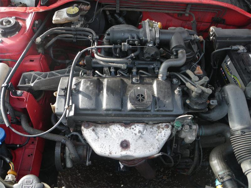 PEUGEOT 306 7C 1993 - 2000 1.6 - 1587cc 8v NFZ(TU5JP) petrol Engine Image