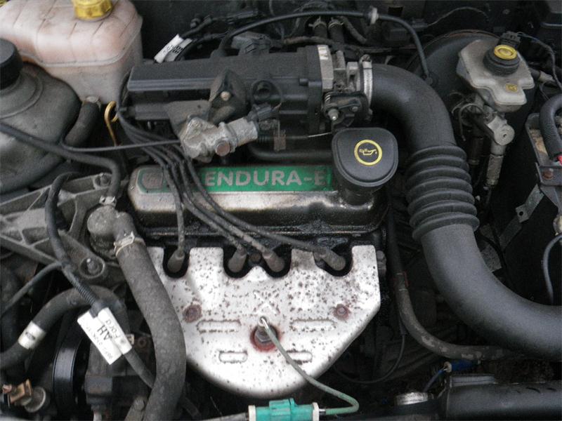 FORD FIESTA MK 4 JA 1995 - 2002 1.3 - 1299cc 8v JJA petrol Engine Image