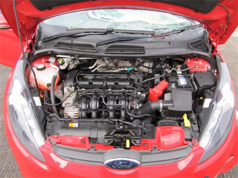 FORD FIESTA MK 5 JH 2003 - 2025 1.3 - 1242cc 16v M7JB petrol Engine Image