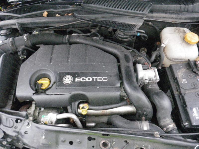 VAUXHALL ASTRA MK V (H) 2007 - 2010 1.7 - 1686cc 16v CDTi A17DTJ diesel Engine Image