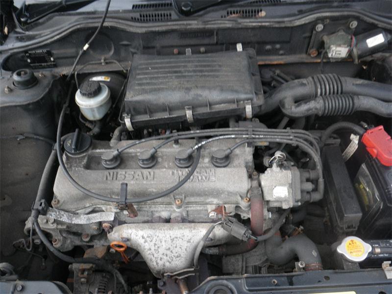 NISSAN MICRA MK 2 K11 1992 - 2000 1.0 - 998cc 16v CG10DE petrol Engine Image