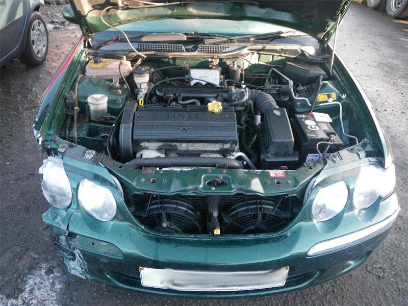 ROVER 45 RT 2000 - 2005 1.4 - 1396cc 16v 14K4F petrol Engine Image