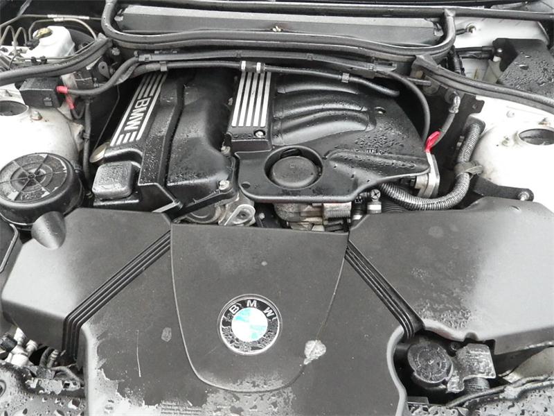 BMW 3 SERIES E46 2001 - 2005 1.8 - 1796cc 16v 316ti N42B18 petrol Engine Image