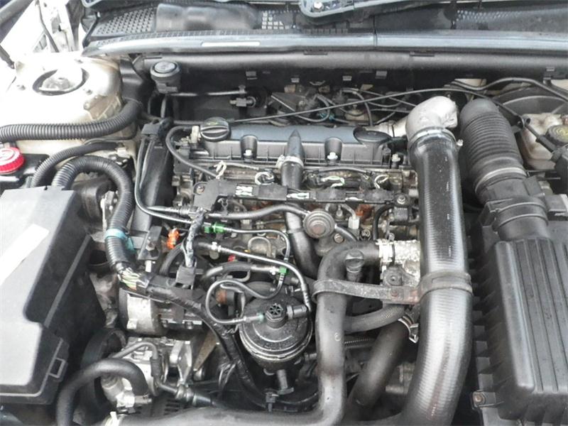 PEUGEOT 406 8B 1998 - 2001 2.0 - 1997cc 8v HDI110 RHZ(DW10ATED) diesel Engine Image