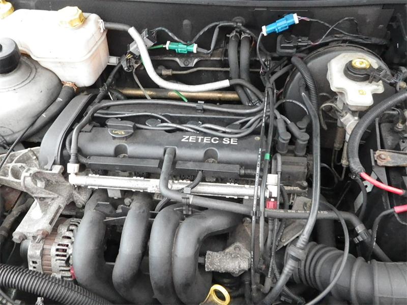 FORD FIESTA MK 5 JD 2001 - 2025 1.6 - 1596cc 16v FYJB petrol Engine Image