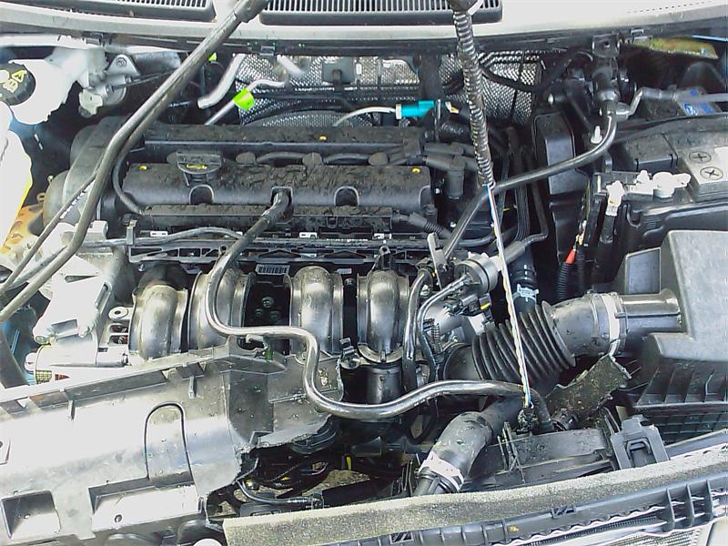FORD FIESTA MK 5 JD 2003 - 2025 1.3 - 1242cc 16v M7JA petrol Engine Image