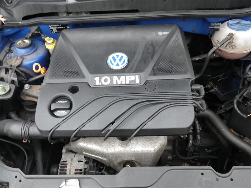 VOLKSWAGEN LUPO 6E1 1998 - 2005 1.0 - 999cc 8v ANV petrol Engine Image