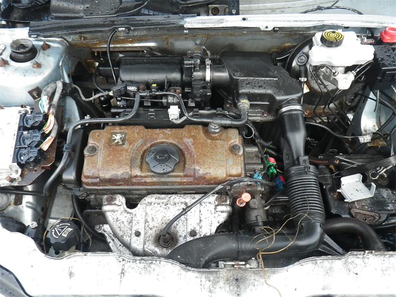 PEUGEOT 106 MK 2 1 1996 - 2025 1.1 - 1124cc 8v HDZ(TU1M) petrol Engine Image