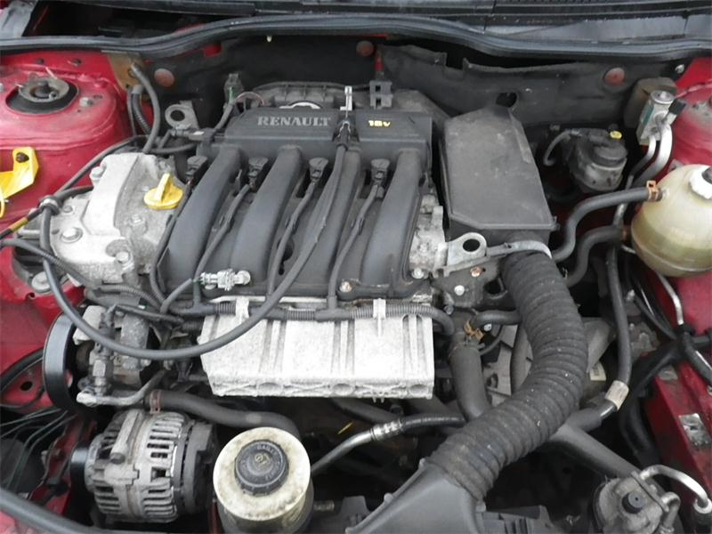 RENAULT MEGANE MK 1 BA0/1 1996 - 2003 1.4 - 1390cc 8v e E7J626 petrol Engine Image