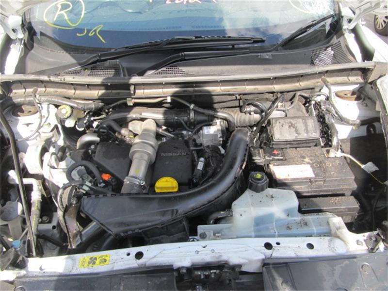 NISSAN JUKE 2010 - 2025 1.5 - 1461cc 8v dCi  diesel Engine Image