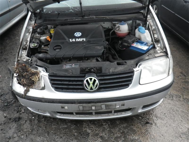 VOLKSWAGEN POLO 6N2 1999 - 2001 1.4 - 1390cc 16v AQQ petrol Engine Image