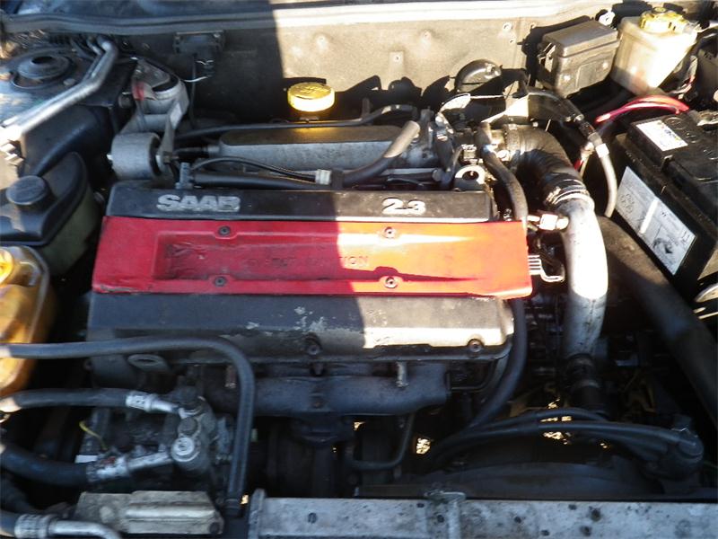 SAAB 9000 1989 - 1998 2.3 - 2290cc 16v -16CS B234I petrol Engine Image