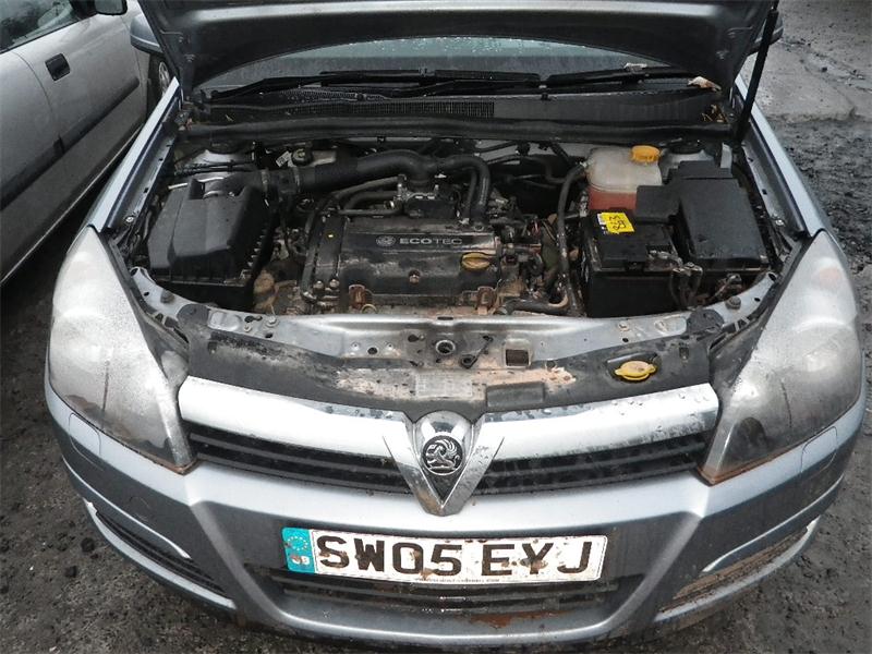 VAUXHALL ASTRA MK V (H) 2005 - 2010 1.4 - 1364cc 16v Z14XEL petrol Engine Image