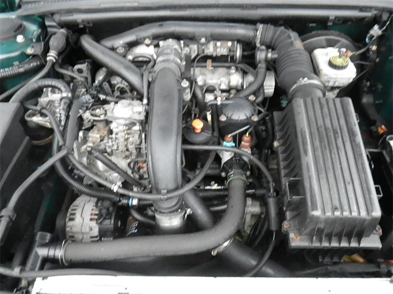 PEUGEOT 406 8E/F 1996 - 2004 1.9 - 1905cc 8v DHW(XUD9SD) diesel Engine Image