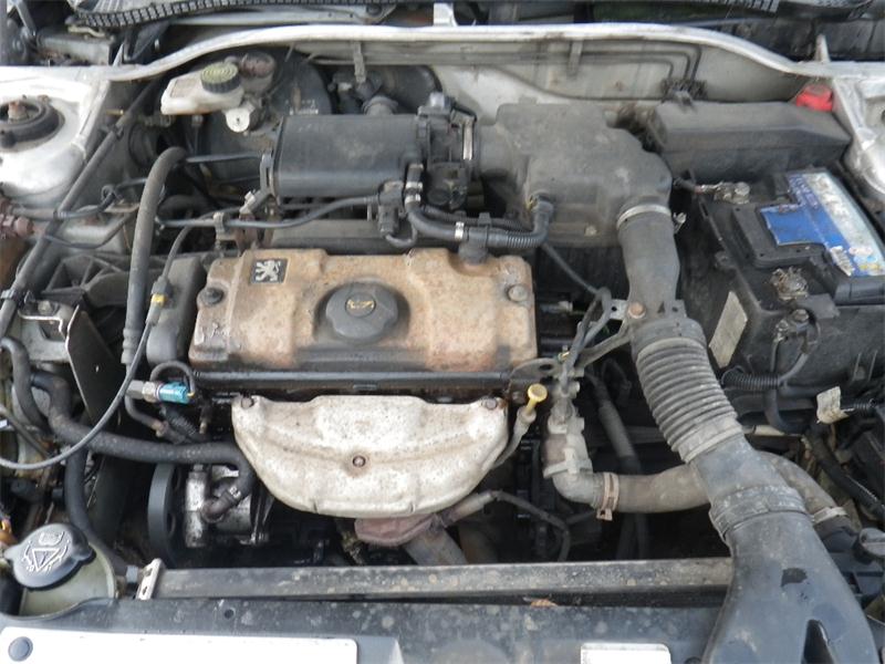 PEUGEOT 306 7A 1993 - 2001 1.4 - 1360cc 8v KFW(TU3JP) petrol Engine Image