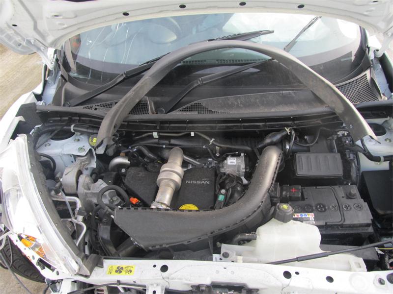 NISSAN JUKE 2010 - 2025 1.5 - 1461cc 8v dCi  diesel Engine Image