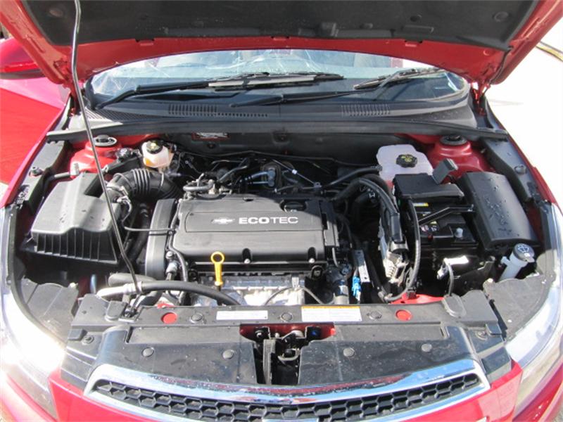 CHEVROLET CRUZE J305 2011 - 2025 1.6 - 1598cc 16v F16D4 petrol Engine Image