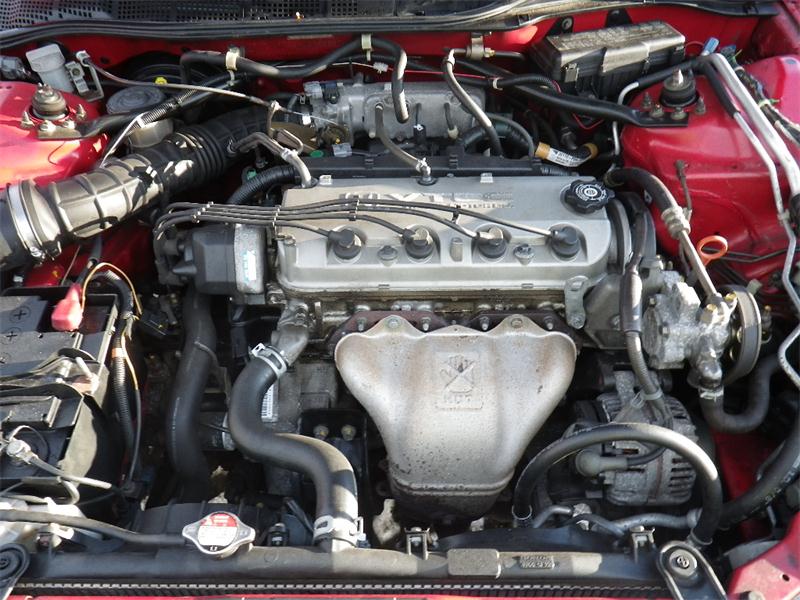 HONDA ACCORD MK 7 CK 1998 - 2002 1.8 - 1850cc 16v F18B2 petrol Engine Image