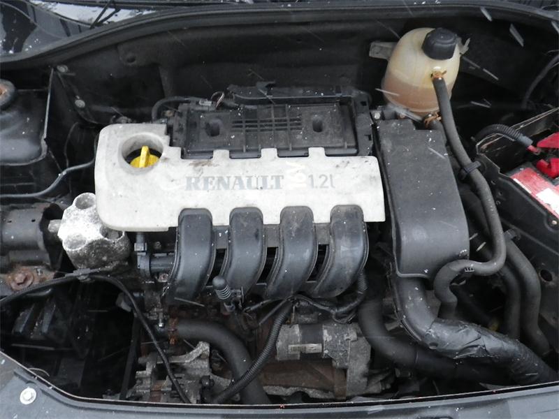 RENAULT CLIO MK 2 BB0/1/2 2001 - 2025 1.2 - 1149cc 16v 16V D4F706 petrol Engine Image